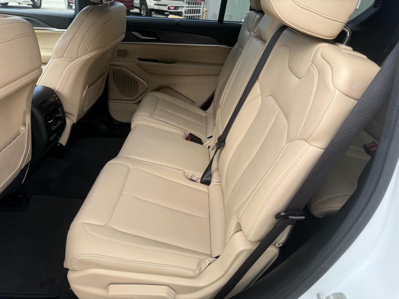 Jeep Grand Cherokee L  2023