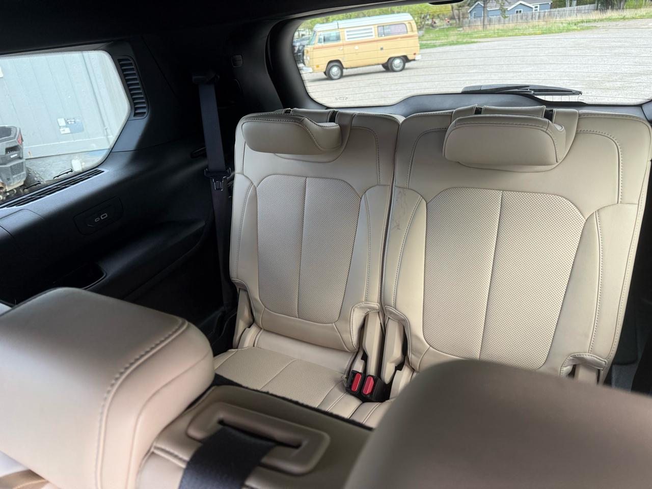 Jeep Grand Cherokee L  2023