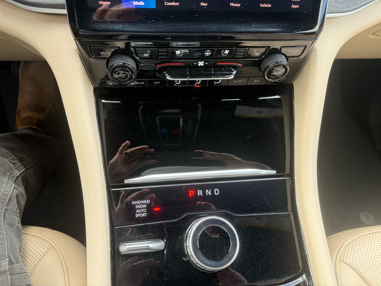 Jeep Grand Cherokee L  2023