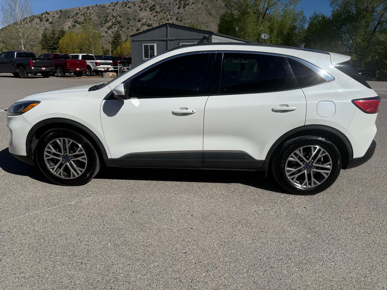Ford Escape  2021