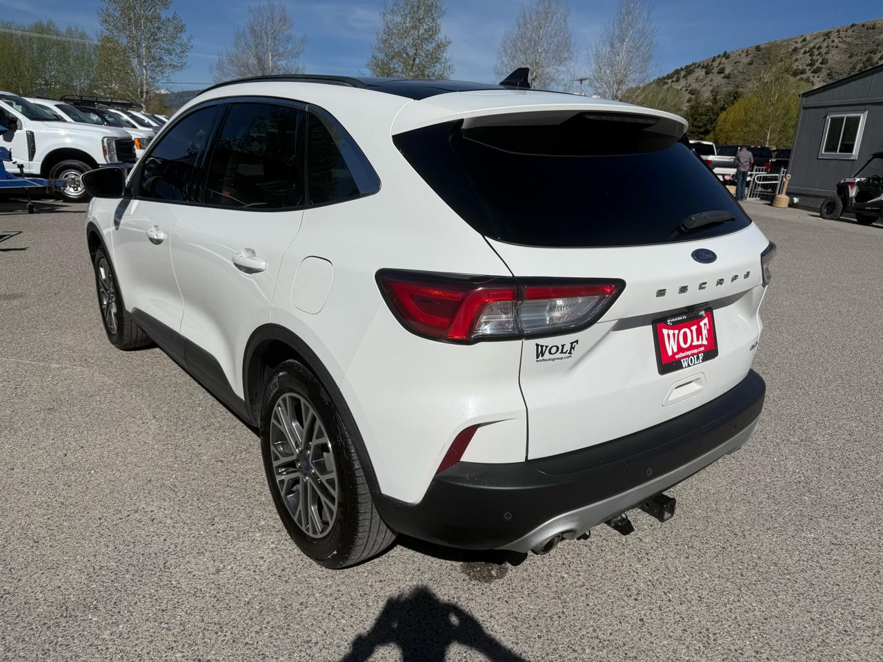 Ford Escape  2021