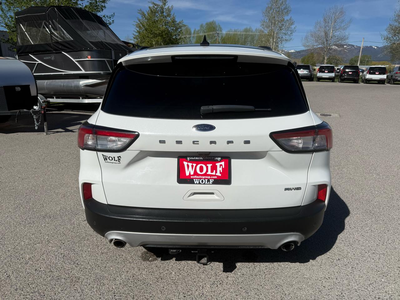Ford Escape  2021