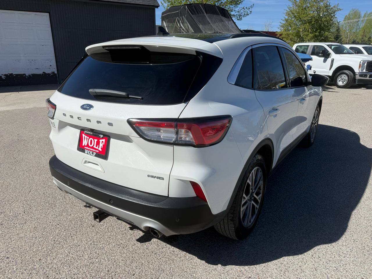 Ford Escape  2021
