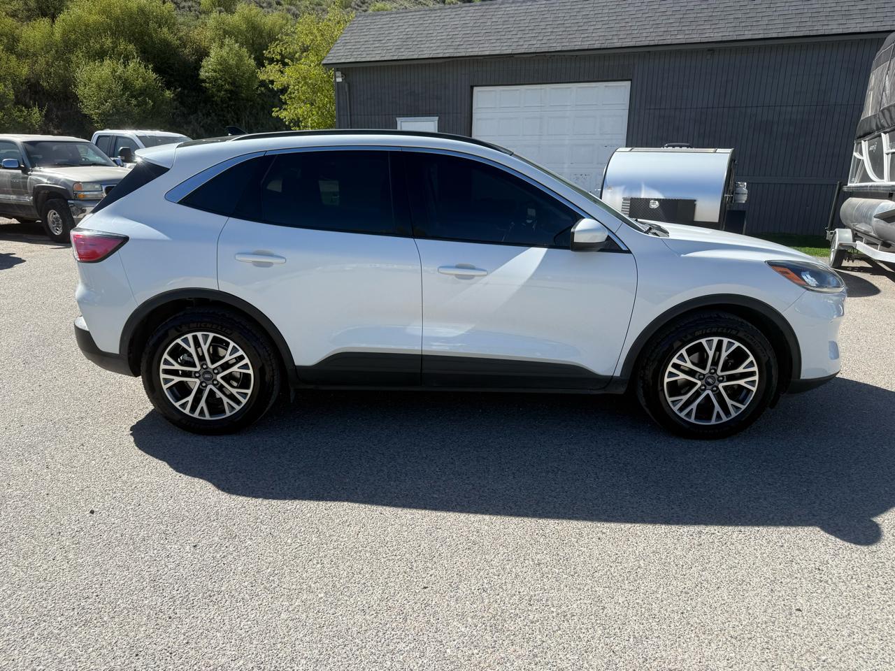Ford Escape  2021