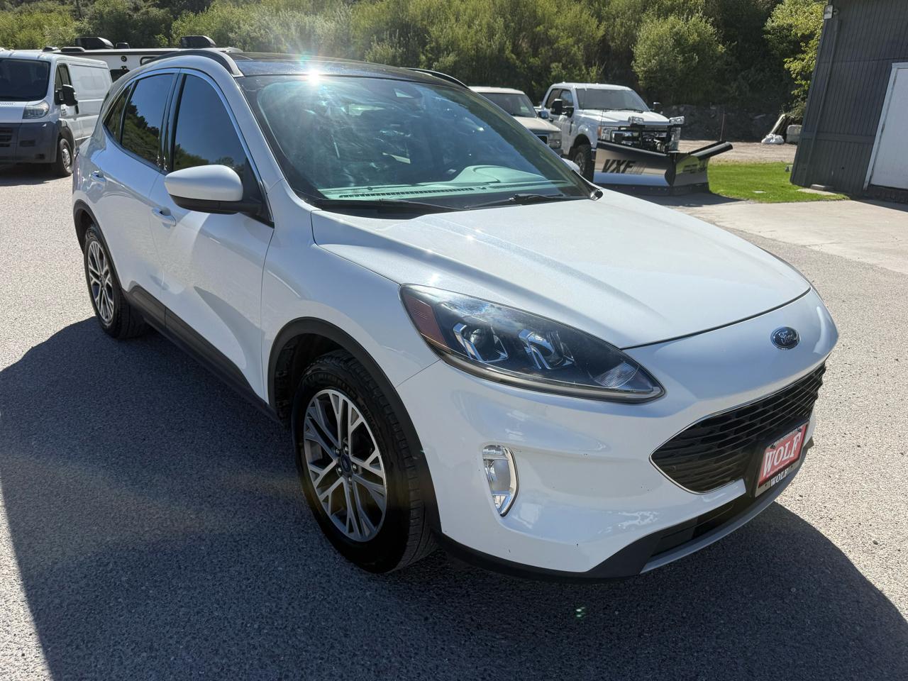 Ford Escape  2021