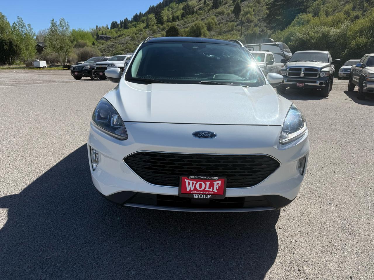 Ford Escape  2021