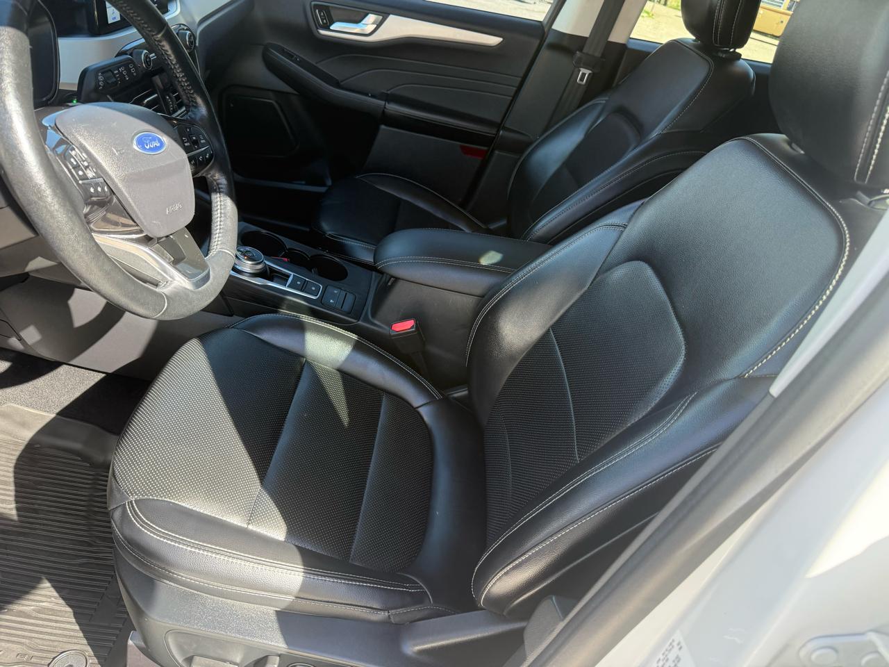 Ford Escape  2021