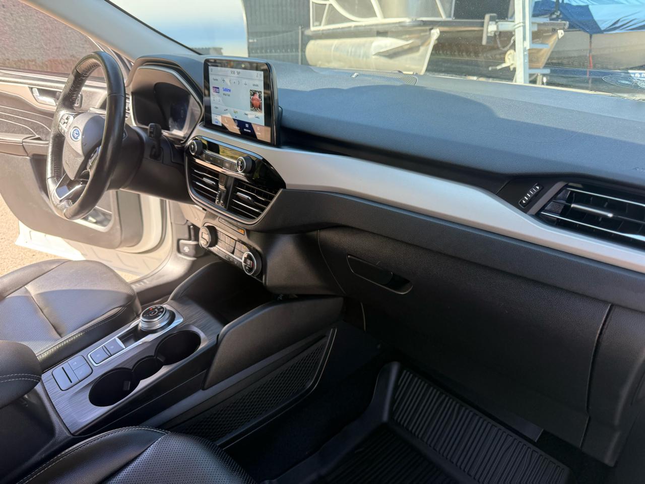 Ford Escape  2021
