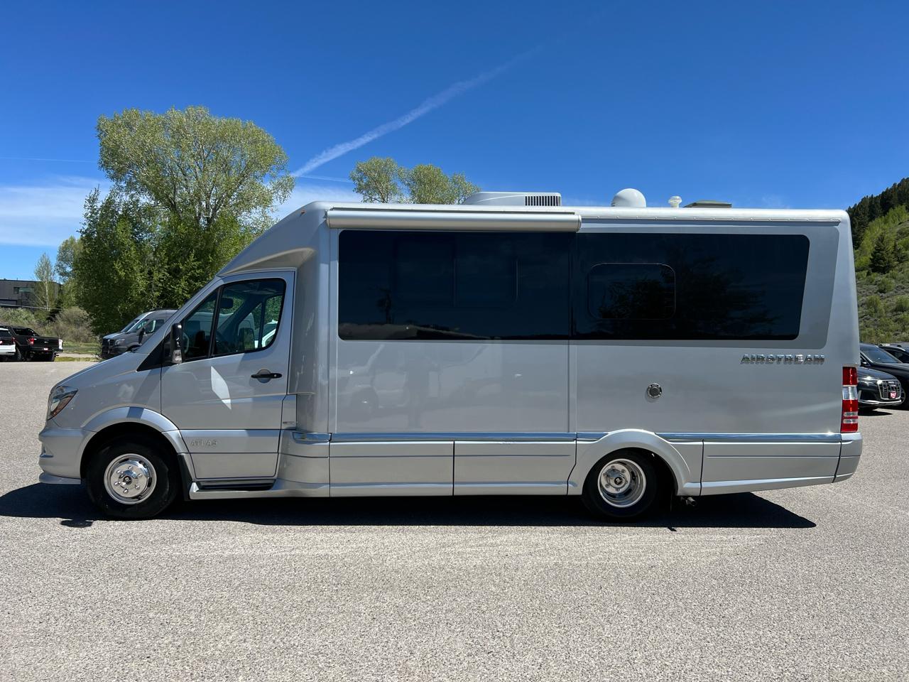 Airstream Atlas  2018