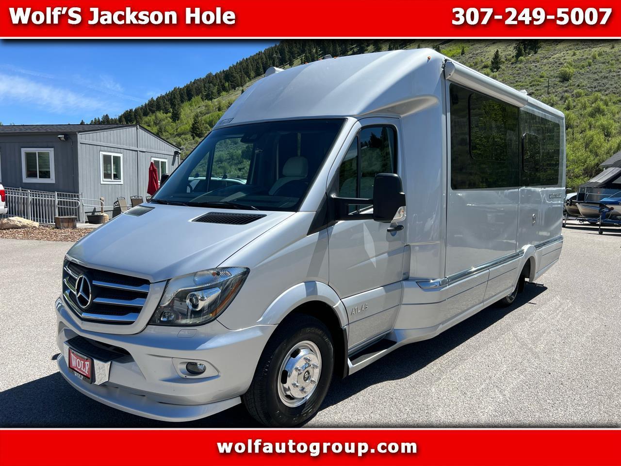 2018 Airstream Atlas 