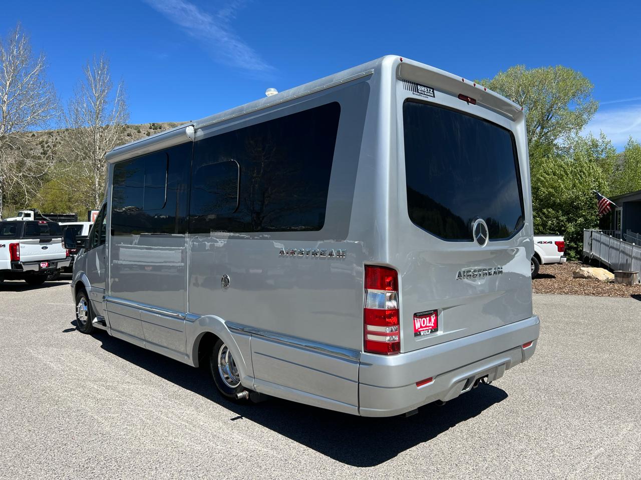 Airstream Atlas  2018