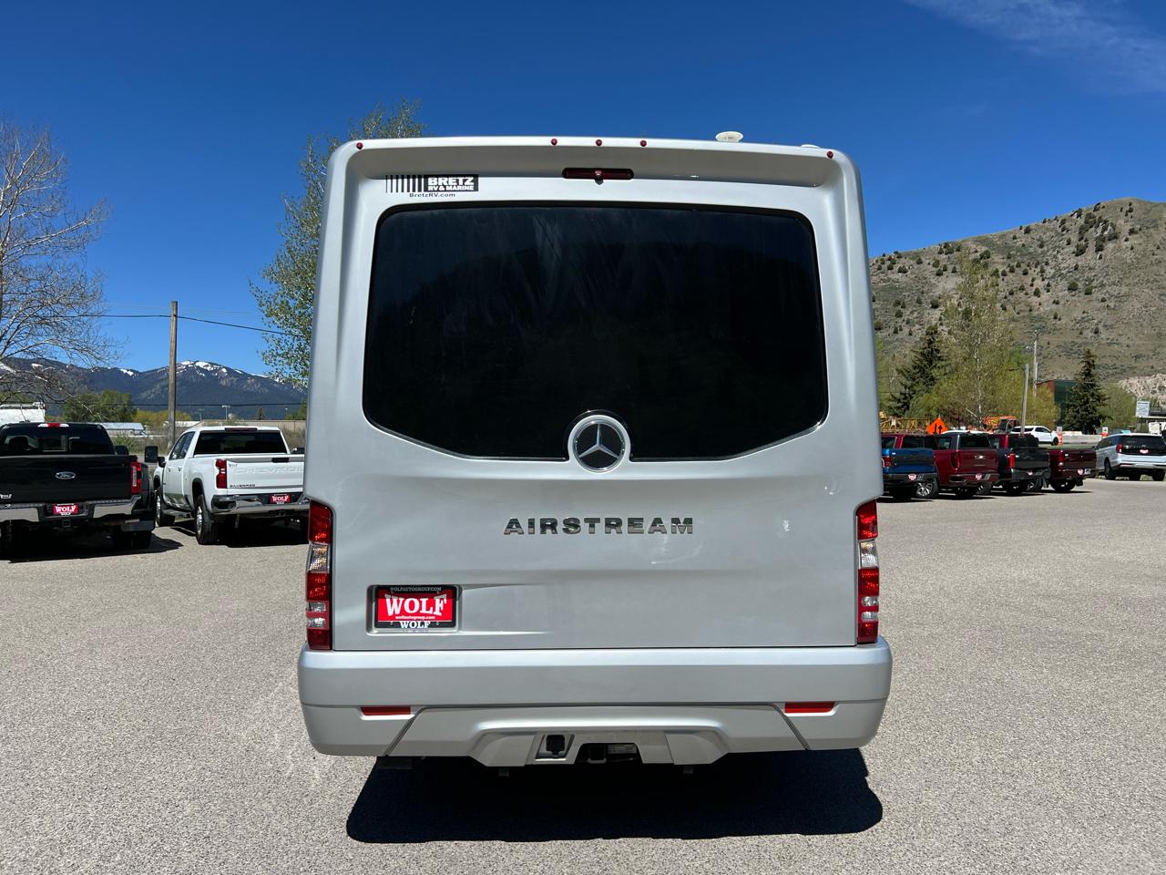 Airstream Atlas  2018