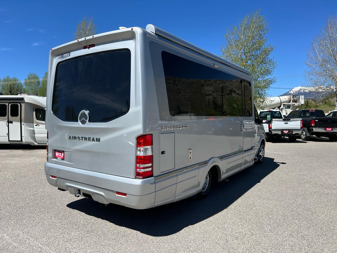 Airstream Atlas  2018