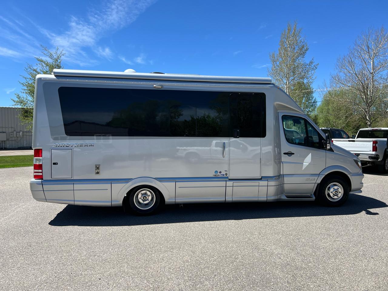 Airstream Atlas  2018