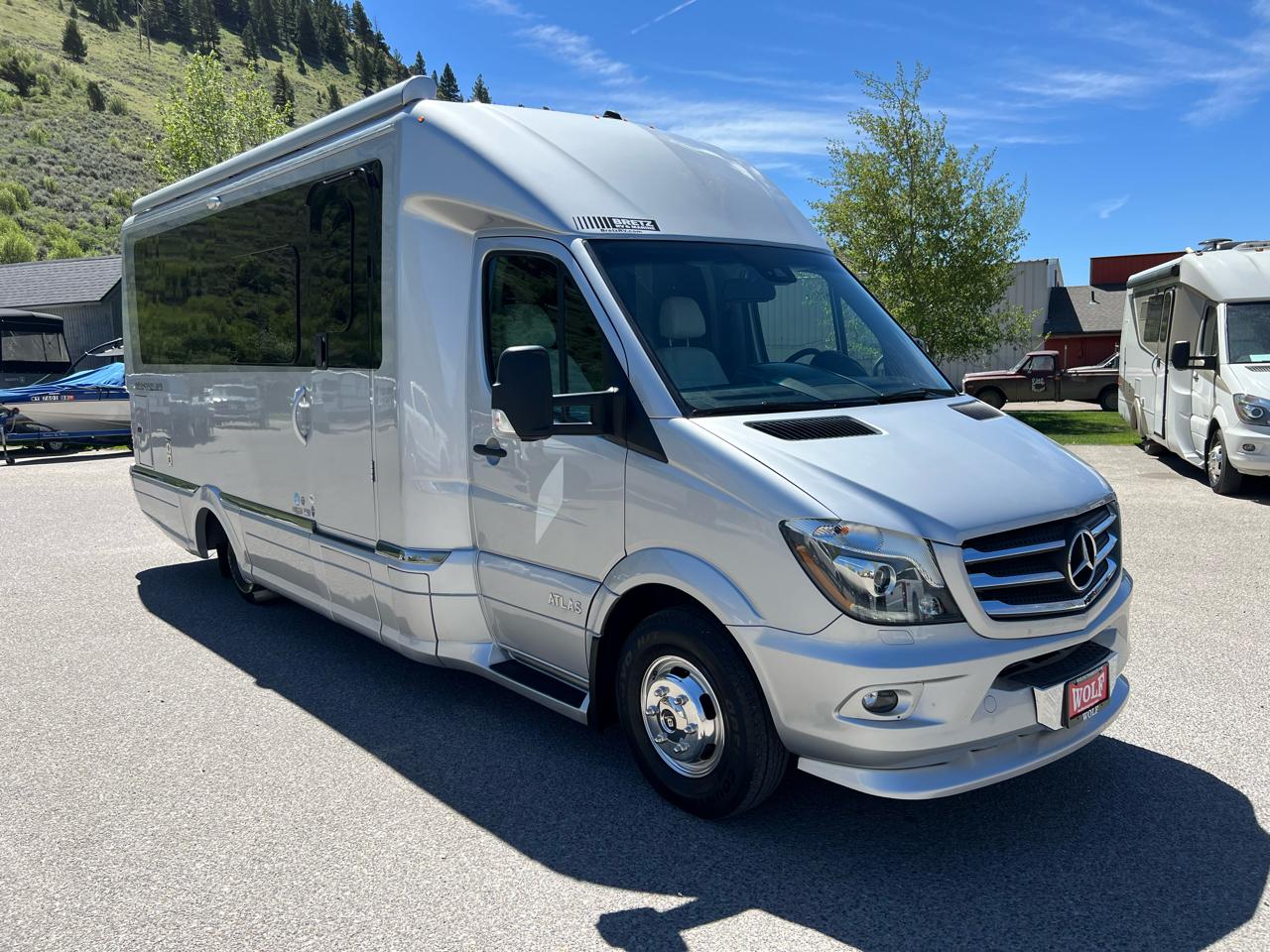 Airstream Atlas  2018