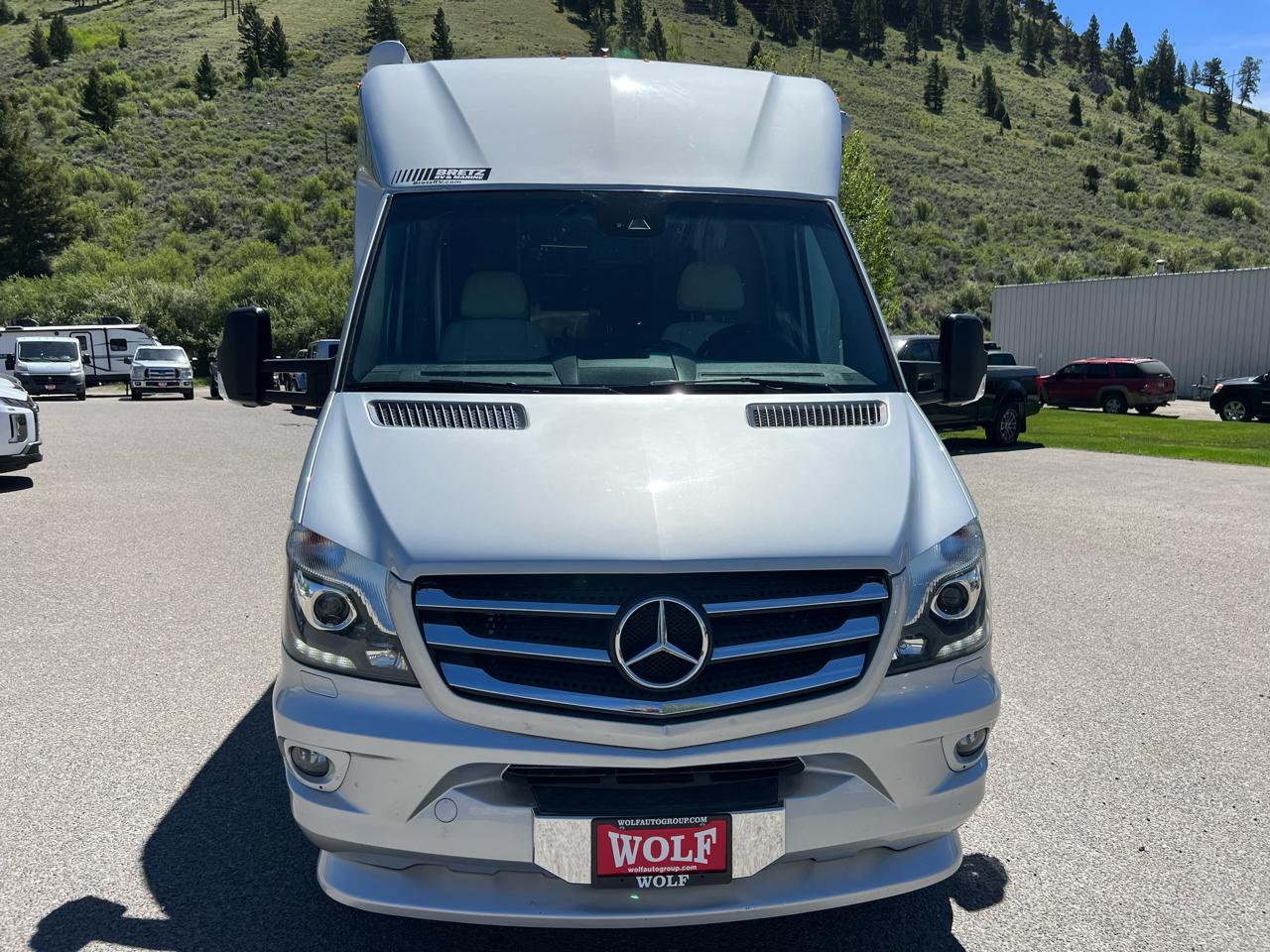 Airstream Atlas  2018