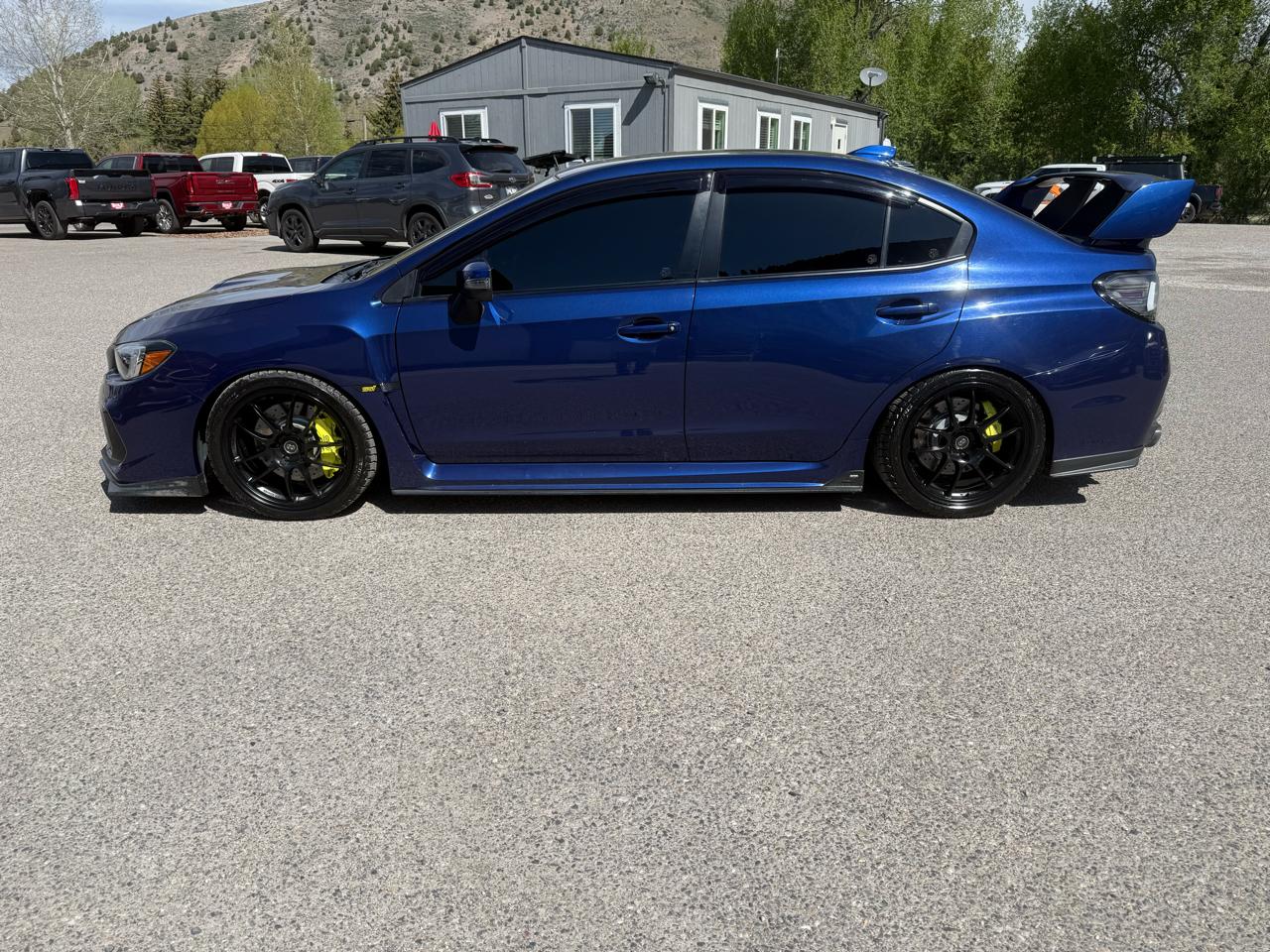 Subaru WRX  2020
