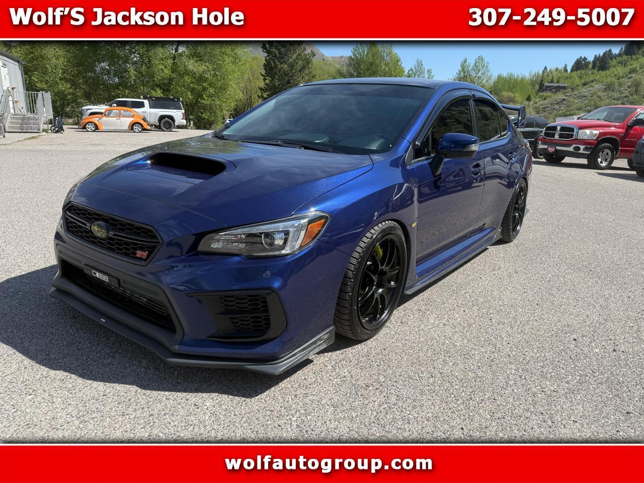 Subaru WRX  2020