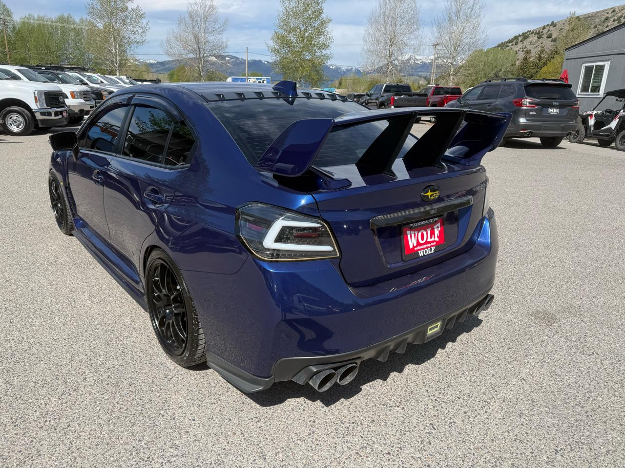 Subaru WRX  2020