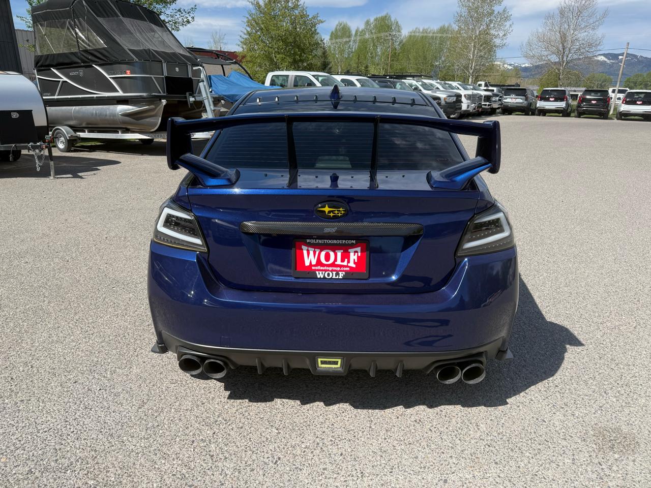 Subaru WRX  2020