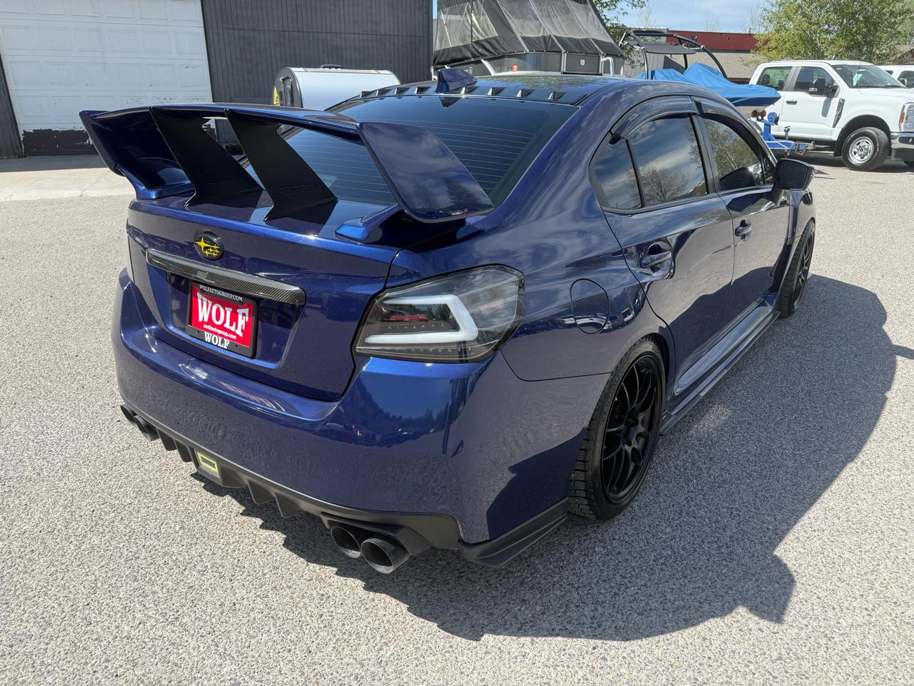 Subaru WRX  2020
