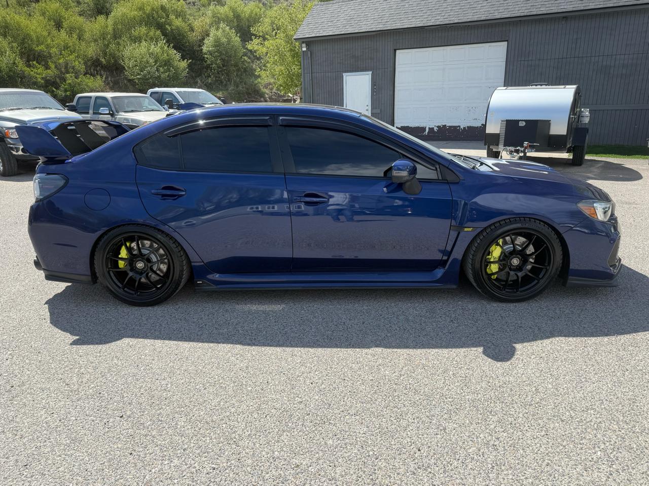 Subaru WRX  2020