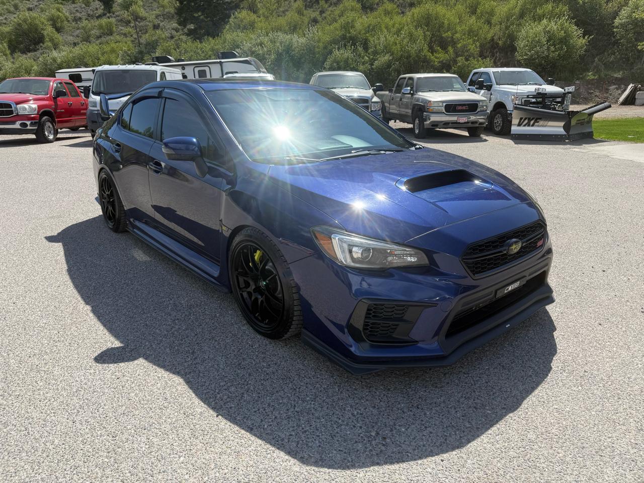 Subaru WRX  2020