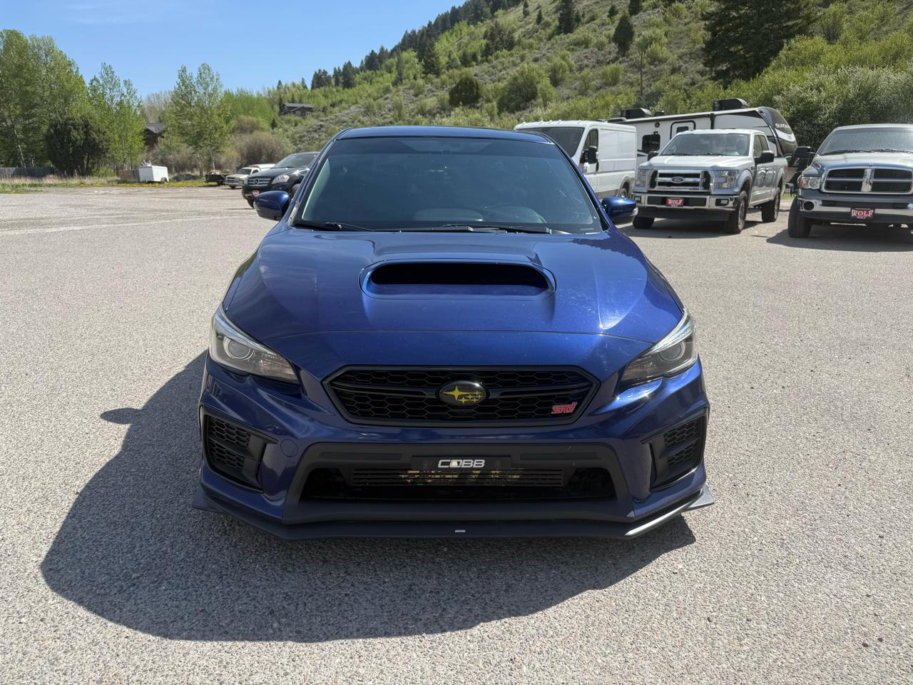 Subaru WRX  2020
