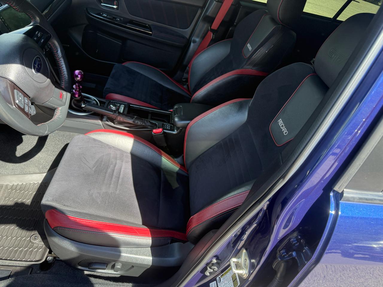 Subaru WRX  2020