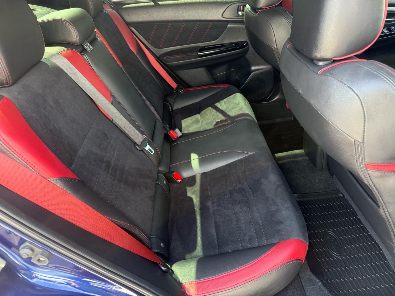 Subaru WRX  2020