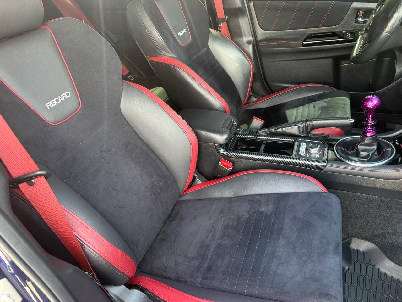 Subaru WRX  2020