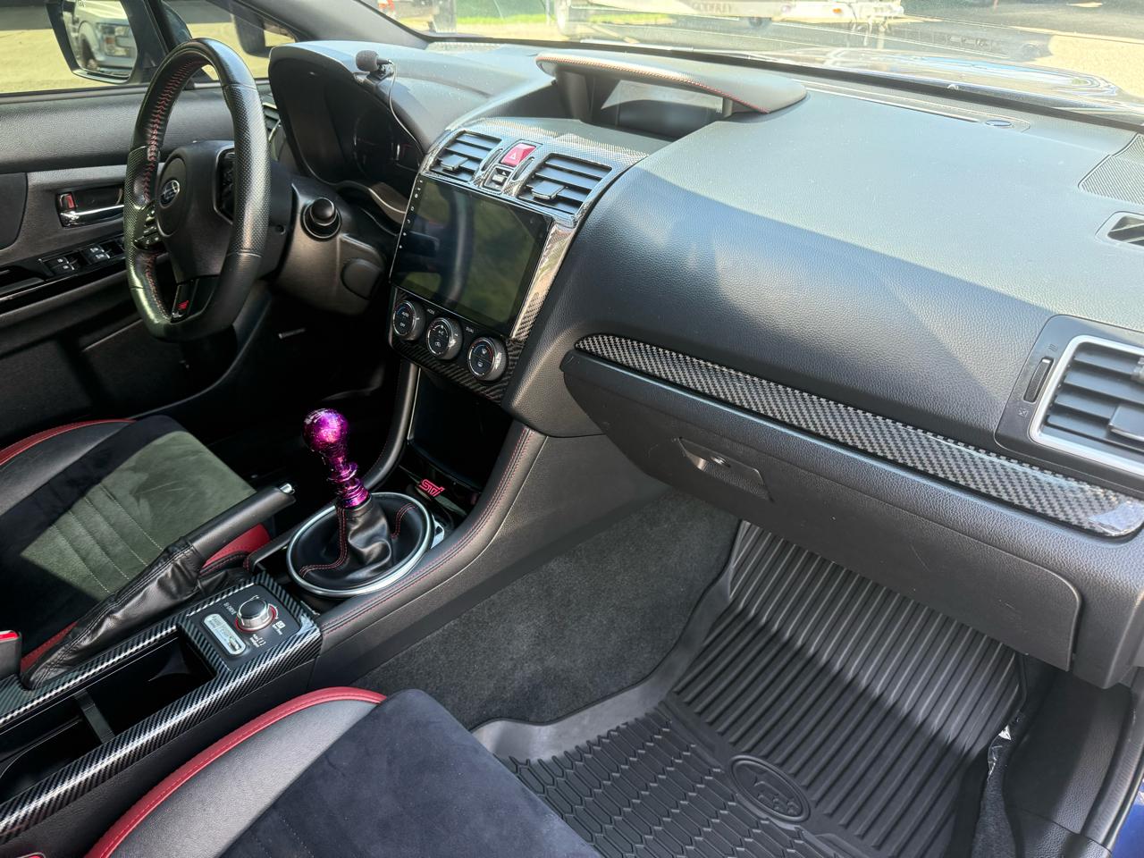 Subaru WRX  2020