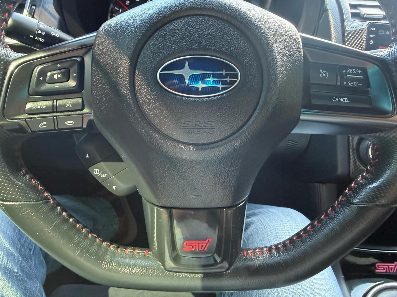 Subaru WRX  2020