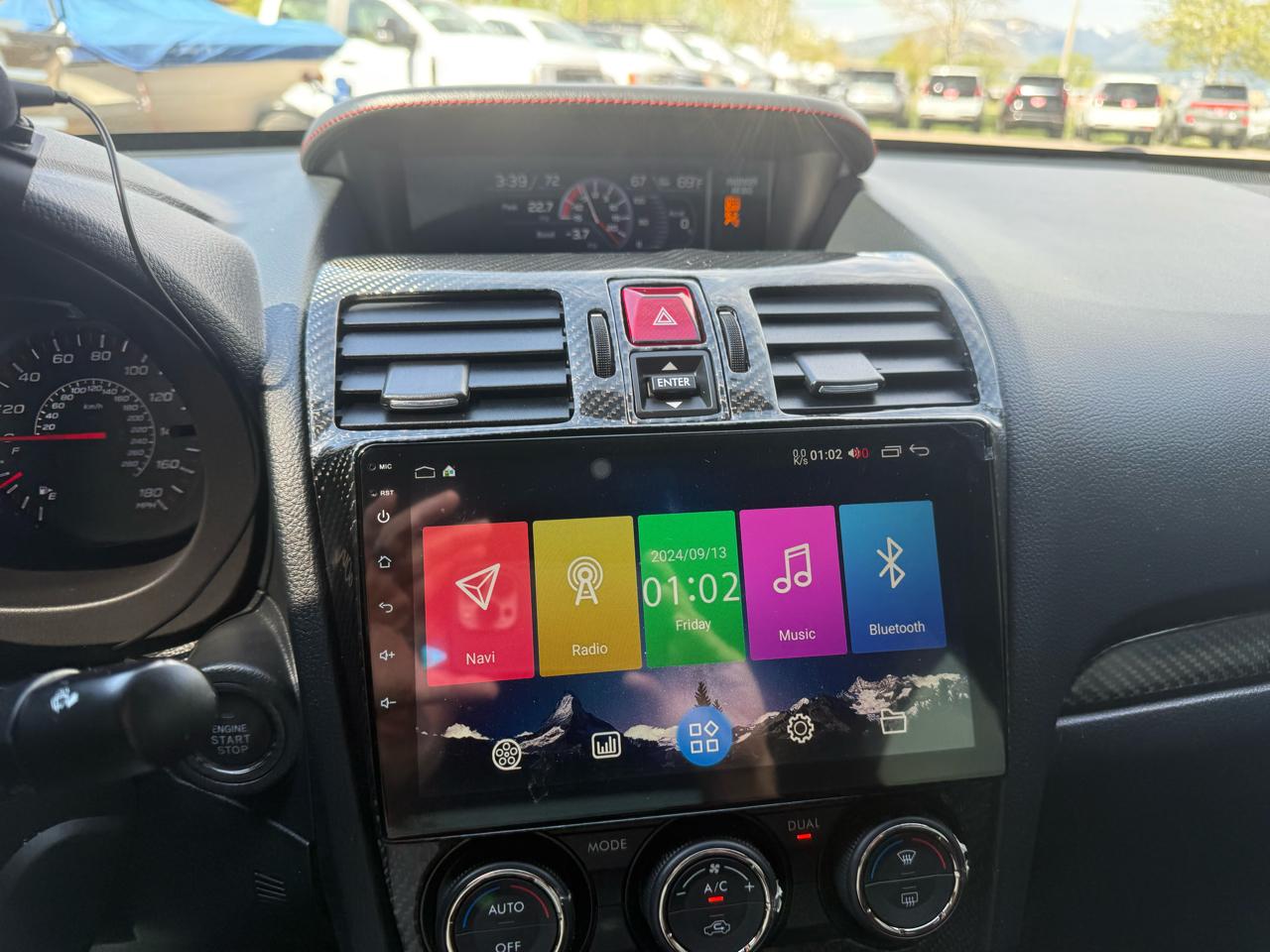 Subaru WRX  2020