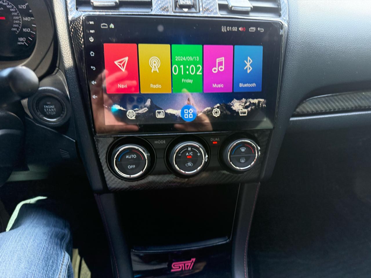Subaru WRX  2020
