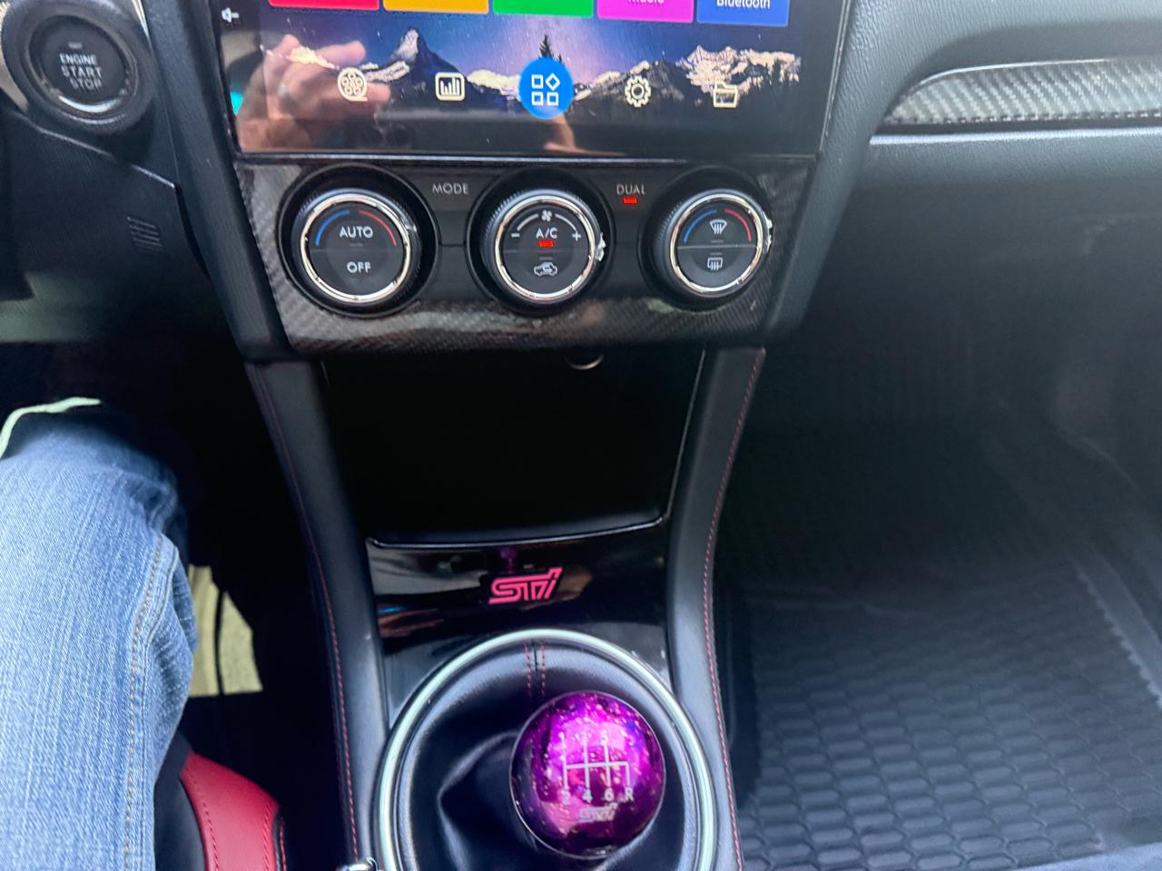 Subaru WRX  2020