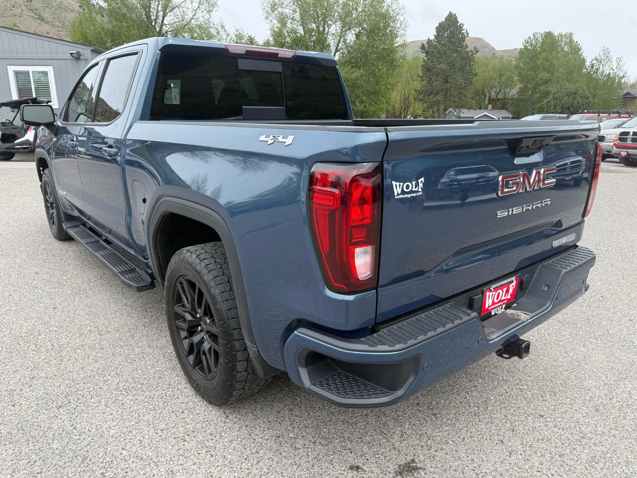 GMC Sierra 1500  2024