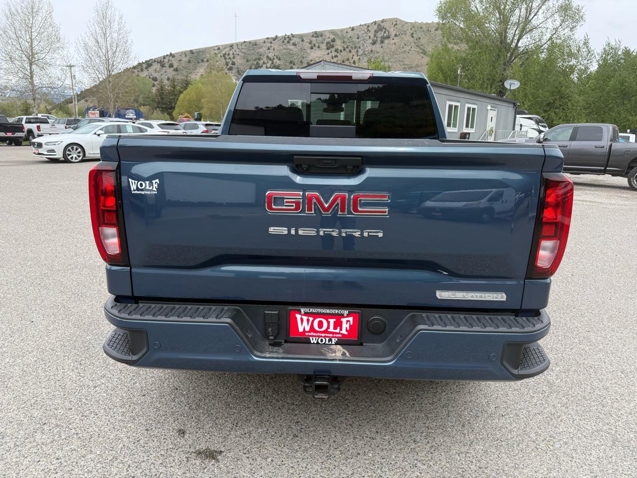 GMC Sierra 1500  2024