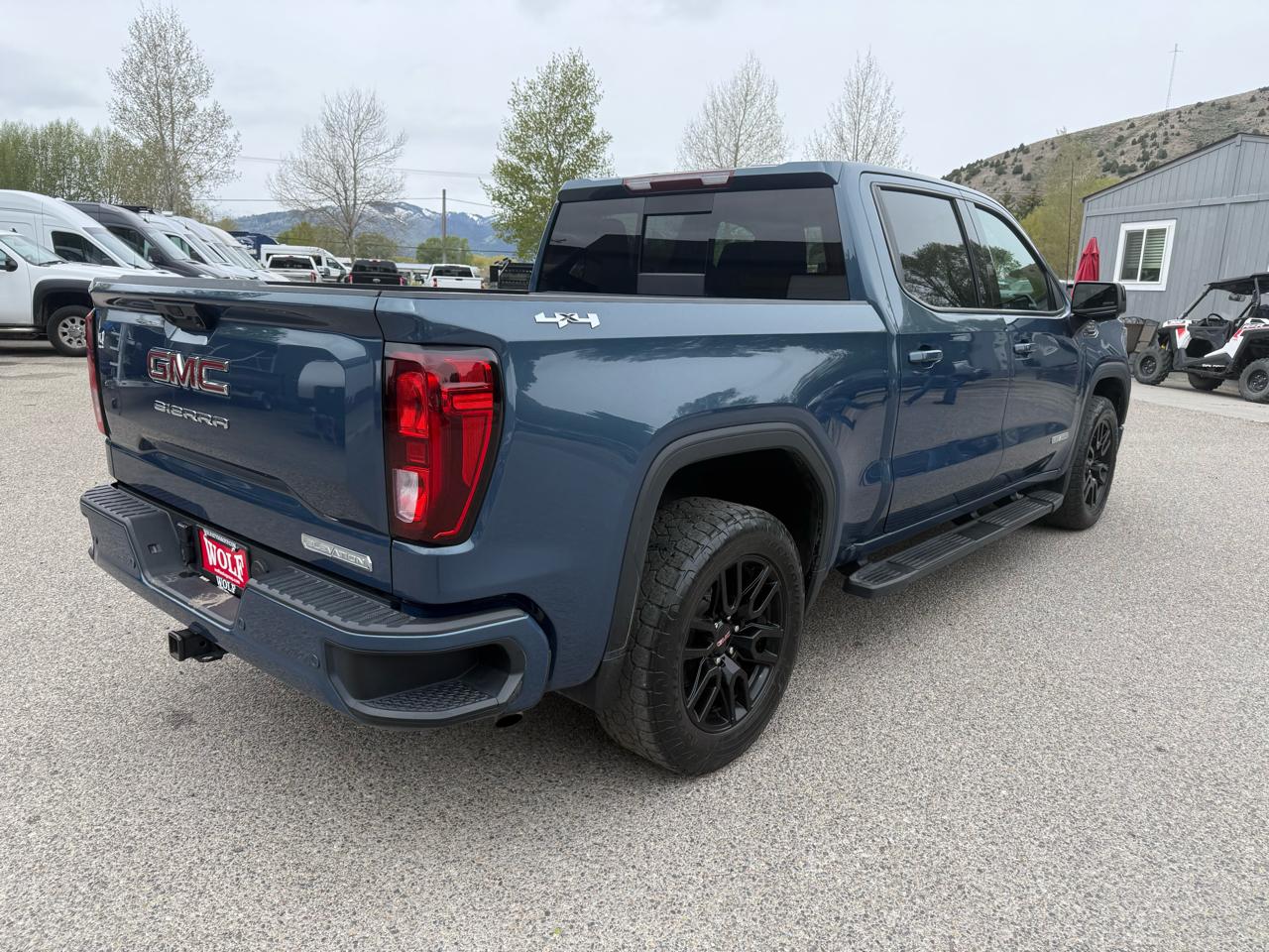 GMC Sierra 1500  2024