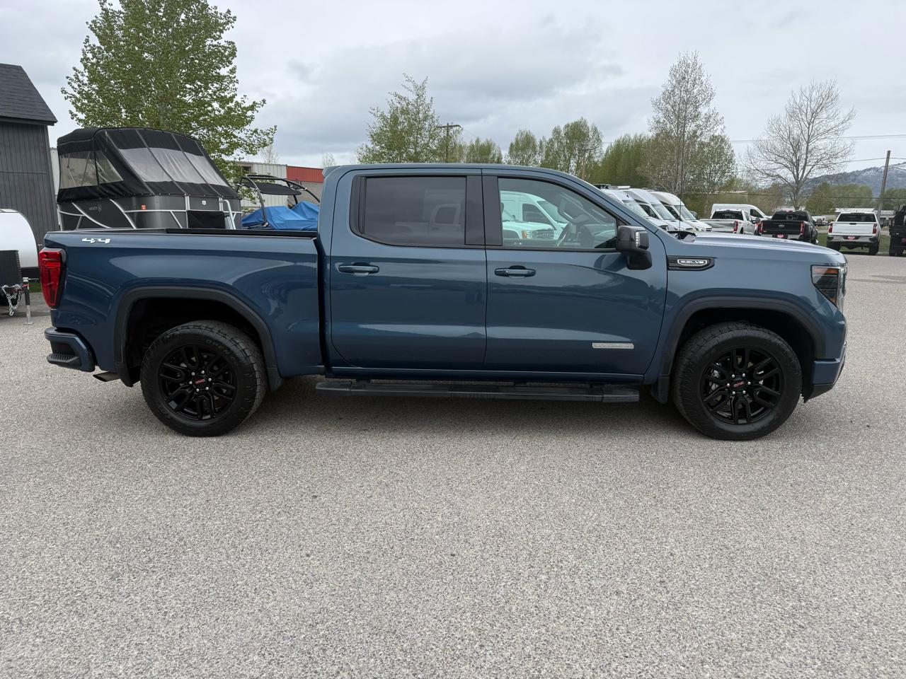 GMC Sierra 1500  2024