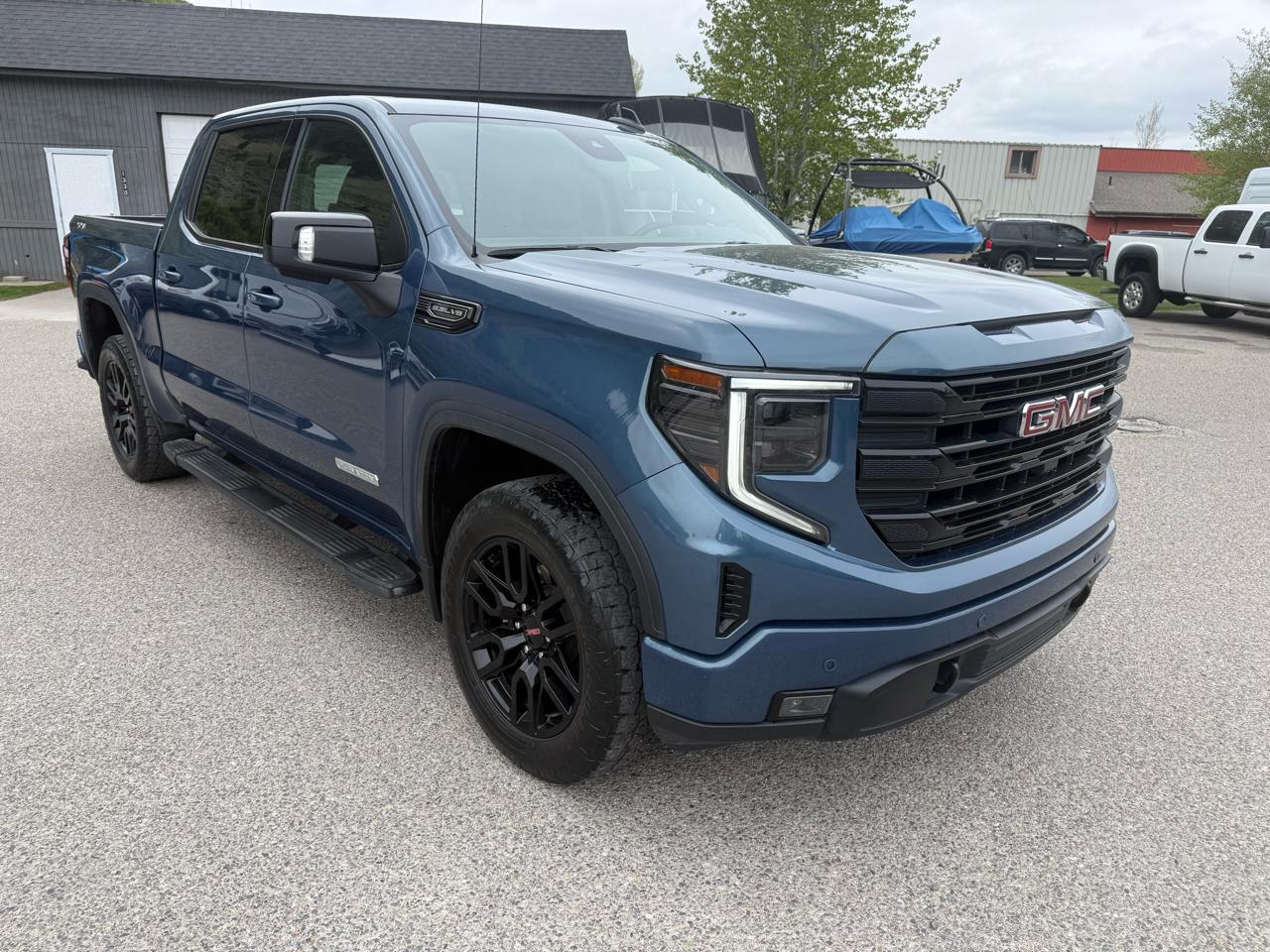 GMC Sierra 1500  2024
