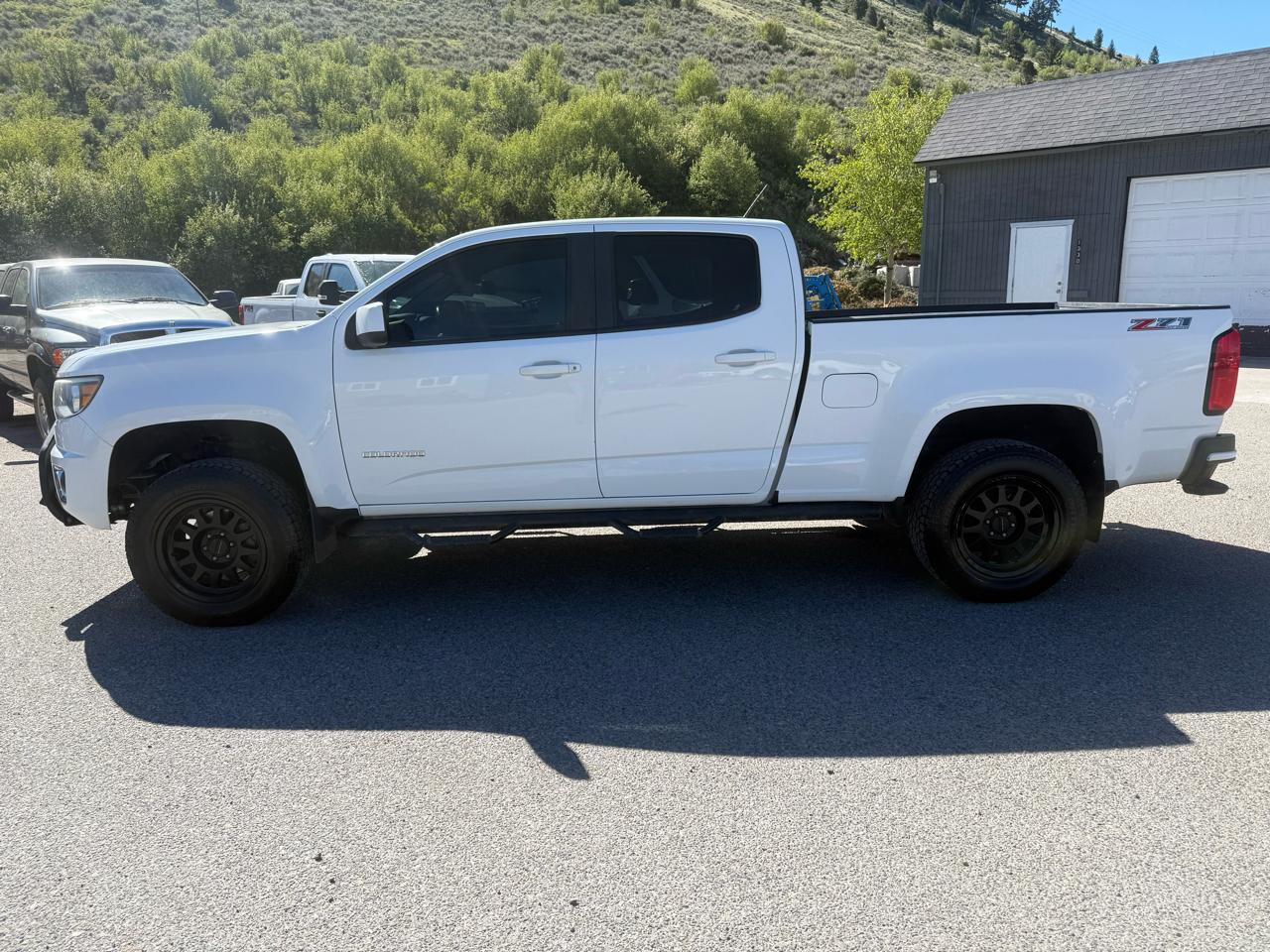 Chevrolet Colorado  2017