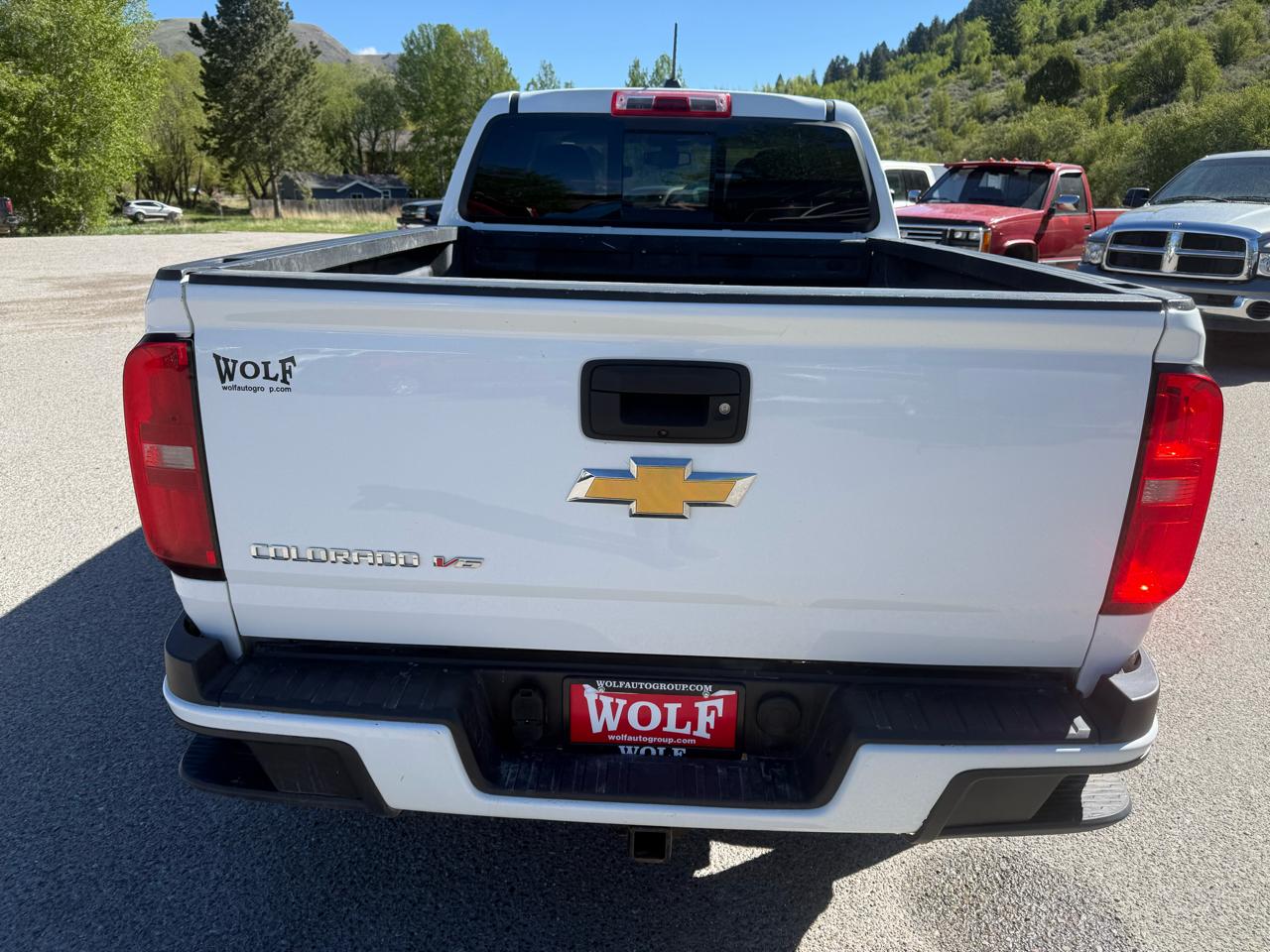 Chevrolet Colorado  2017