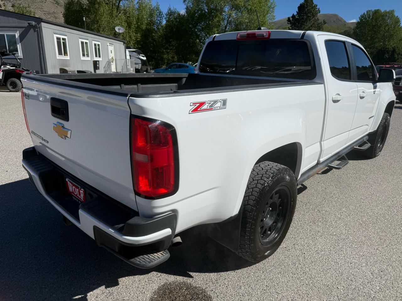 Chevrolet Colorado  2017