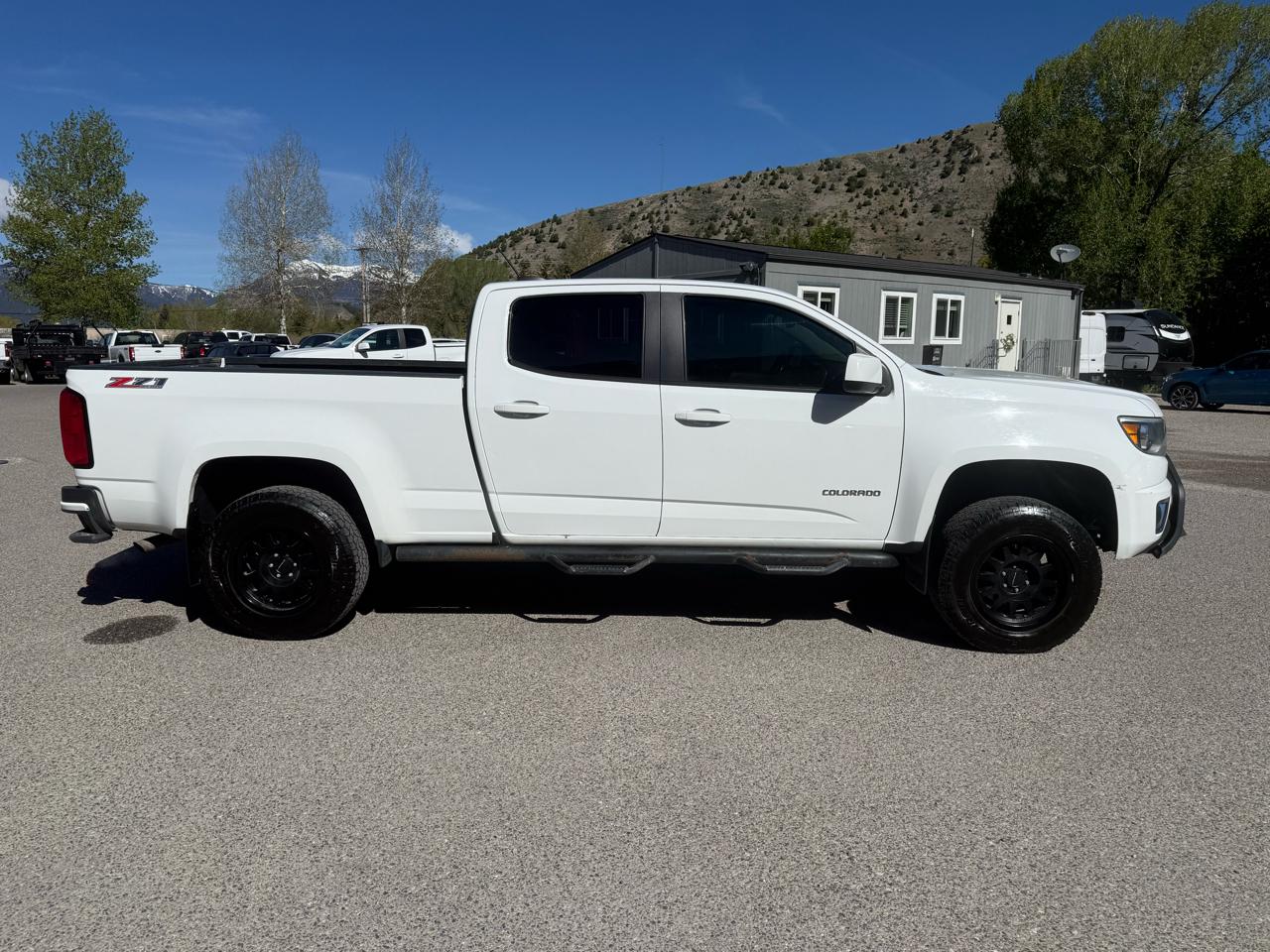 Chevrolet Colorado  2017