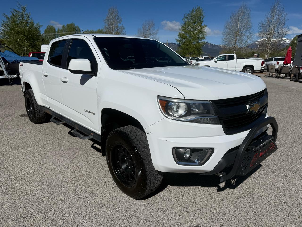 Chevrolet Colorado  2017