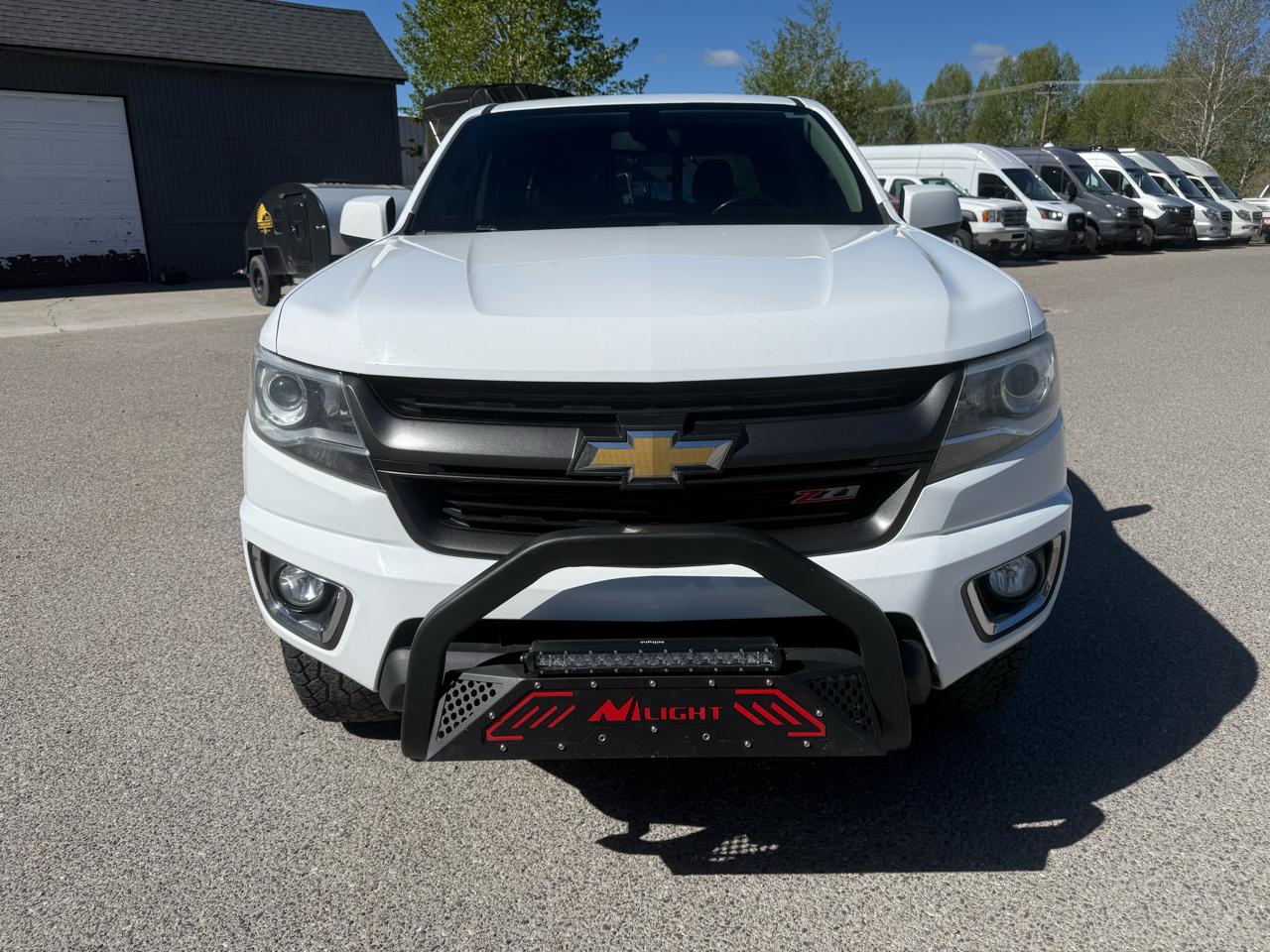 Chevrolet Colorado  2017