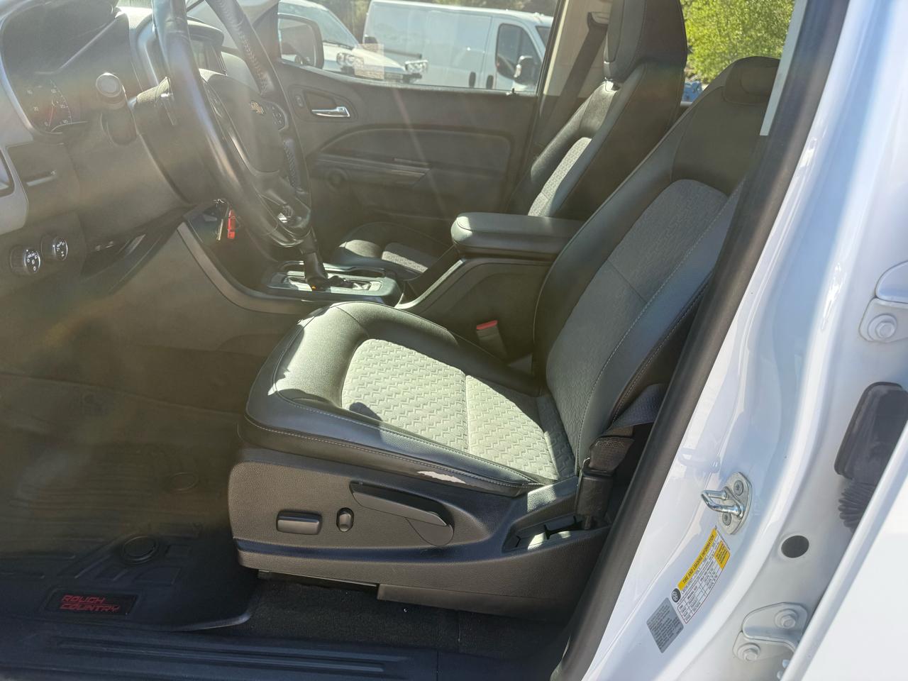 Chevrolet Colorado  2017