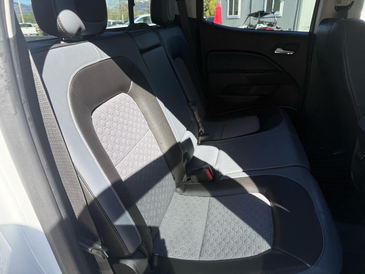 Chevrolet Colorado  2017