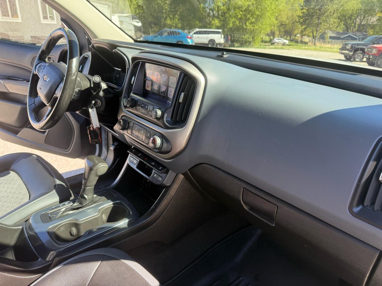 Chevrolet Colorado  2017
